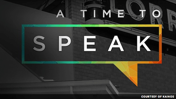 Race in America: A First Person Report from #ATimeToSpeak Race in America: A First Person Report from #ATimeToSpeak