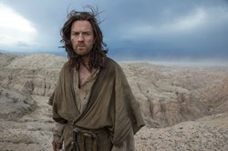 Ewan McGregor in 'Last Days in the Desert'