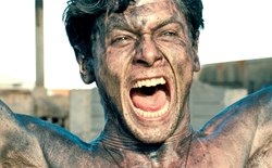 Jack O'Connell in 'Unbroken'