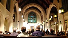 A Church that Hears Us A Church that Hears Us
