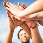 The Gift of Volunteers