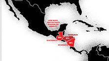 Tending the 'Stolen' Sheep in Latin America's Booming Bible Belt Tending the 'Stolen' Sheep in Latin America's Booming Bible Belt