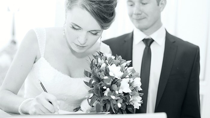 Should Pastors Stop Signing Civil Marriage Certificates? Should Pastors Stop Signing Civil Marriage Certificates?