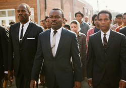Colman Domingo, David Oyelowo and André Holland in 'Selma'
