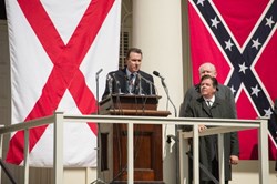 Tim Roth in 'Selma'