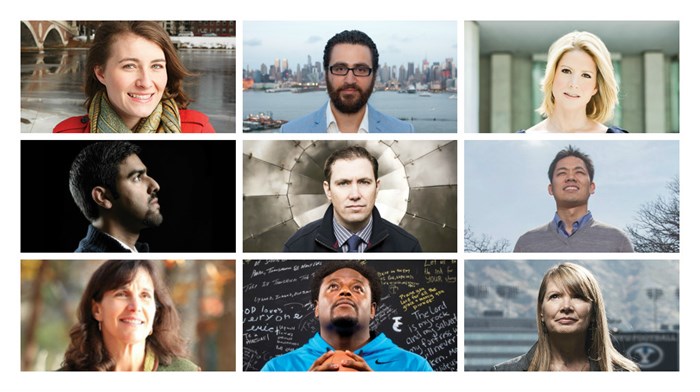 The Top 10 Testimonies of 2014 The Top 10 Testimonies of 2014