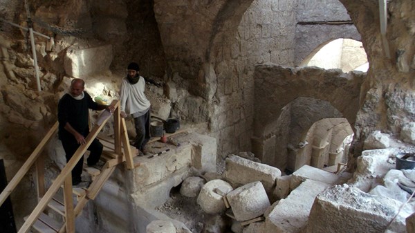 Biblical Archaeology's Top Ten Discoveries of 2014 | News & Reporting | Christianity Today