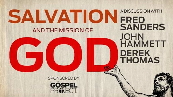 Salvation and the Mission of God: John Hammett Part 2 Salvation and the Mission of God: John Hammett Part 2