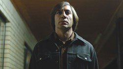 Javier Bardem in 'No Country for Old Men'