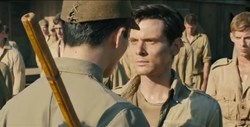 Jack O'Connell in 'Unbroken'