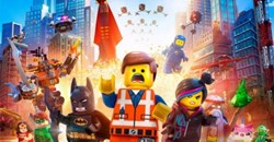 'The Lego Movie'