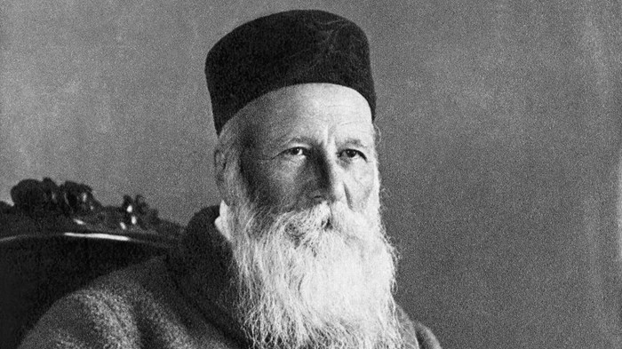 El hombre que humanizó la guerra El hombre que humanizó la guerra