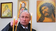 Why Russia’s Evangelicals Thank God for Putin
