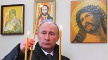 Why Russia’s Evangelicals Thank God for Putin Why Russia’s Evangelicals Thank God for Putin