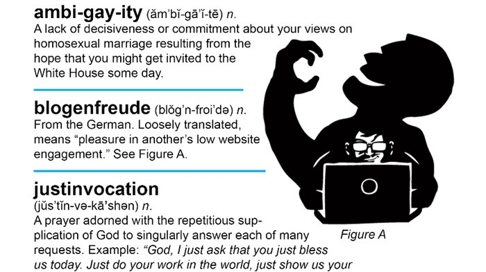 The New Ministry Dictionary (#1)