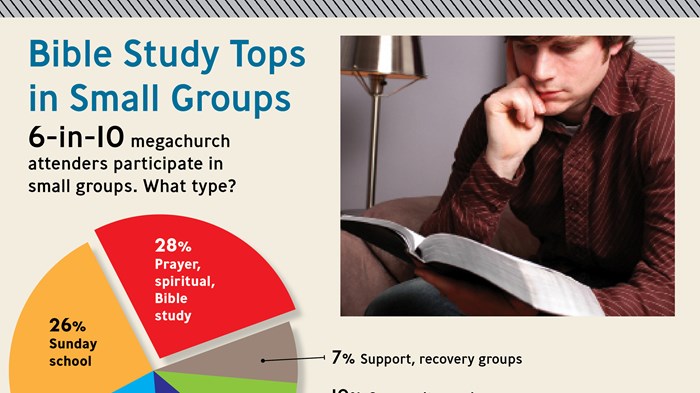 Bible Study Tops in Small Groups