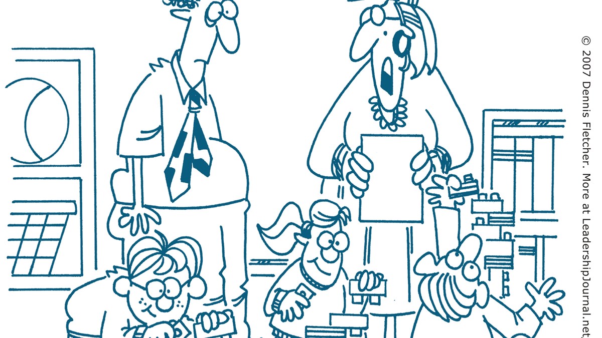 In Children's Ministry | CT Pastors | Christianity Today