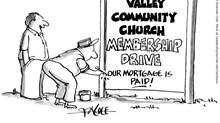 Paid Mortgage Attracts Members?