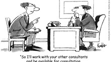 A Consultant Consultant