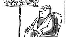 Pastor Replaces Choir with Birds