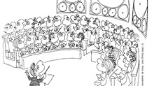 Doo-wop Church Choir