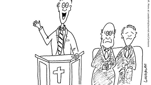 Youth Pastor Leading Worship | Preaching Today