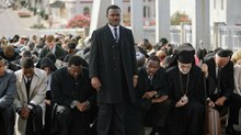 David Oyelowo: 'Selma Was a Spiritual Endeavor For Me' David Oyelowo: 'Selma Was a Spiritual Endeavor For Me'