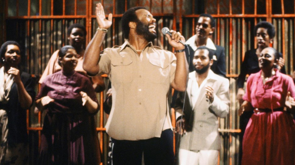Remembering Andrae Crouch, Dead at 72
