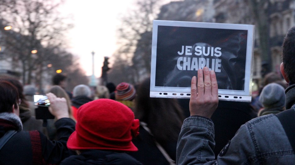 The Instant Gratification of #JeSuisCharlie
