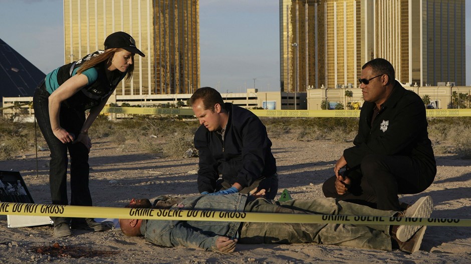 Why the Shift from Horror to Terror on 'CSI' Is a Problem
