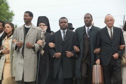 Ralph Abernathy, Colman Domingo, David Oyelowo, Corey Reynolds, Tessa Thompson and C.T. Vivian in 'Selma'