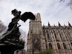 St. John's Cathedral, New York City