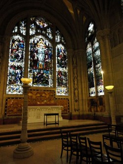 St. John's Cathedral, New York City