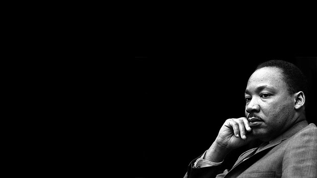Today I’m Grateful for Dr. King Today I’m Grateful for Dr. King