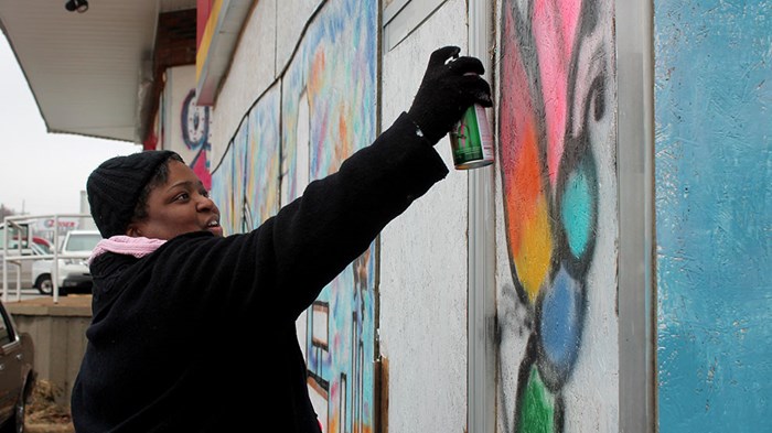 Rebuilding Ferguson, Residents Seek Local Leadership Rebuilding Ferguson, Residents Seek Local Leadership