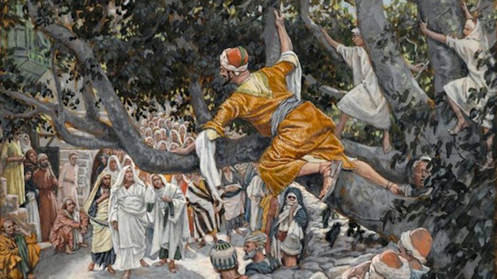 Luke 19 and the Segregation of the Church Luke 19 and the Segregation of the Church