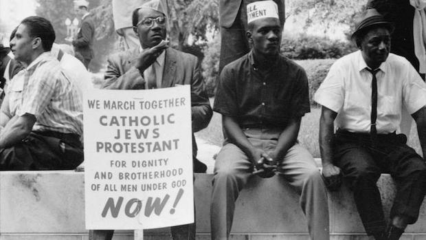 Segregation And The Church: From Where We've Come | The Exchange | A ...