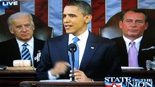 A Working Mom's Reflections on the State of the Union A Working Mom's Reflections on the State of the Union