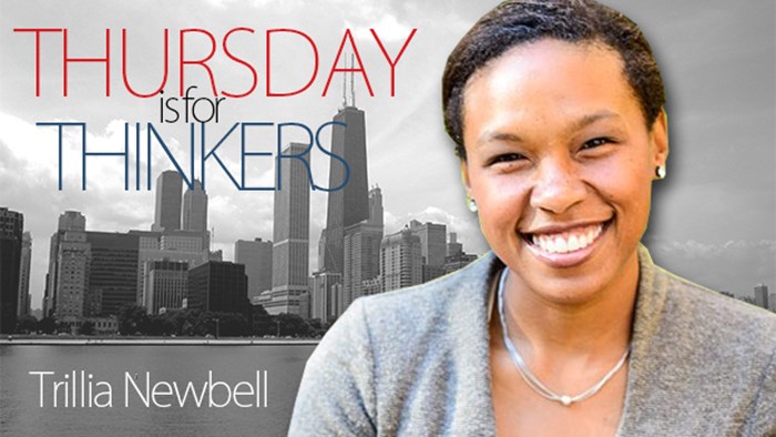Thursday is for Thinkers: Not Caring About Diversity is Not an Option Thursday is for Thinkers: Not Caring About Diversity is Not an Option