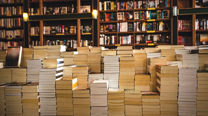 The Leadership Journal Book Awards The Leadership Journal Book Awards