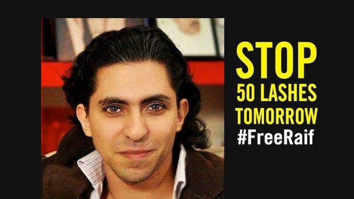 Robert P. George to Saudi Arabia: Whip Me Instead of Raif Badawi Robert P. George to Saudi Arabia: Whip Me Instead of Raif Badawi