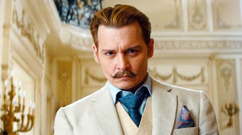 Mortdecai