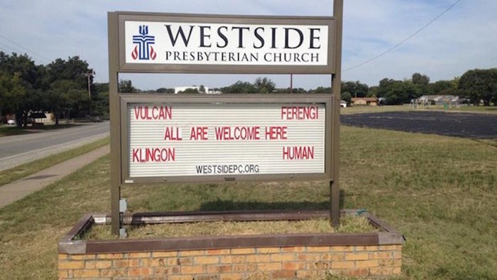 Church Signs of the Week: January 30, 2015 Church Signs of the Week: January 30, 2015