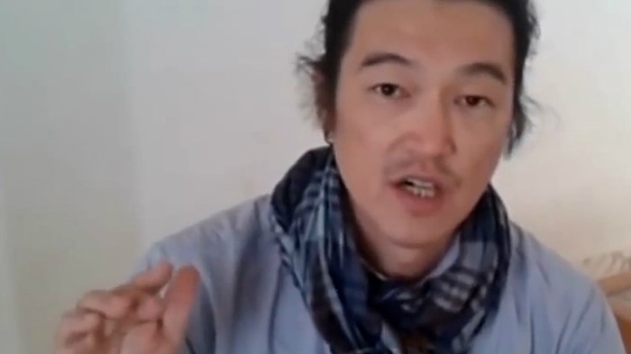Kenji Goto, Christian Journalist, Beheaded By Islamic State Kenji Goto, Christian Journalist, Beheaded By Islamic State