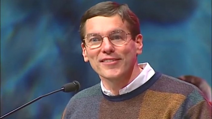 Died: Steve Hayner, Former President of InterVarsity and Columbia Seminary Died: Steve Hayner, Former President of InterVarsity and Columbia Seminary
