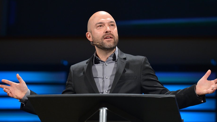 Why Joshua Harris Kissed His Megachurch Goodbye