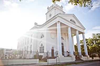 Cathedral of St. Luke and St. Paul, Charleston