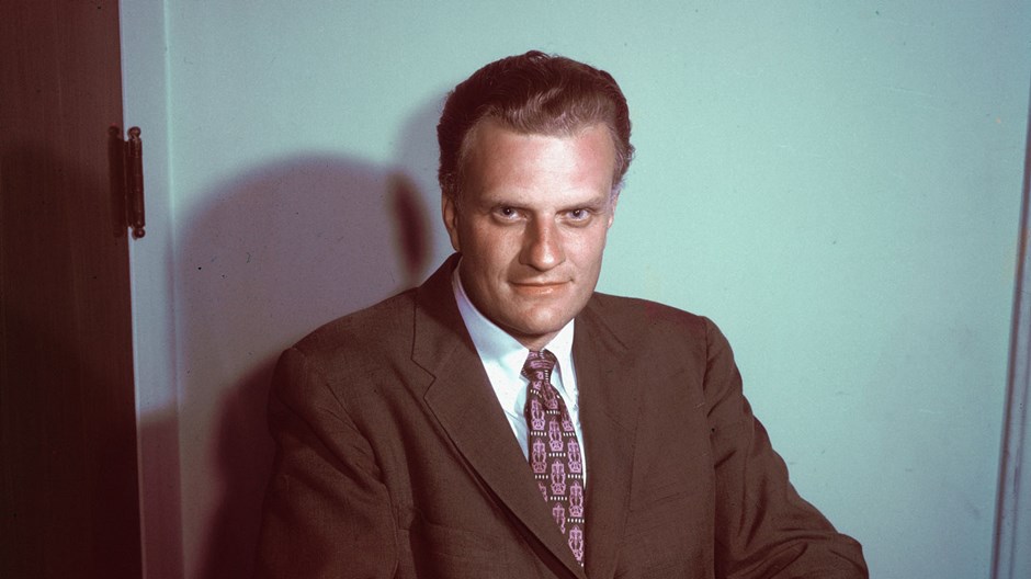 Is Billy Graham an Evangelical?