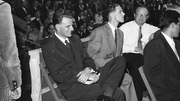 Evangelism Never Changes, But the Methods Do Evangelism Never Changes, But the Methods Do