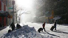 Eleven Books to Help You Embrace the Snow